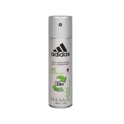 Adidas 6in1 Cool & Dry 48h Antiperspirant 200ml Transparent