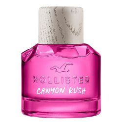 Hollister Canyon Rush For Her Edp 100ml Transparent