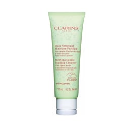 Clarins Purifying Gentle Foaming Cleanser 125ml Transparent