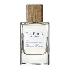 CLEAN Reserve Blend Warm Cotton Edp 50ml Transparent