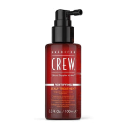 American Crew Fortifying Scalp Treatment 100ml Transparent