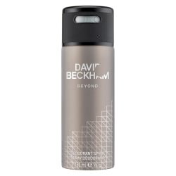 David Beckham Beyond Deo Spray 150ml Transparent