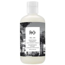 R+Co Belair Smoothing Shampoo 251ml Transparent