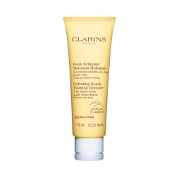Clarins Hydrating Gentle Foaming Cleanser 125ml Transparent