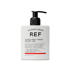 REF Colour Boost Masque Radiant Red 200ml Röd