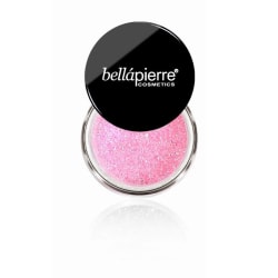 Bellapierre Cosmetic Glitter - 002 Light Pink 3.75g Ljusrosa