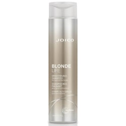 Joico Blonde Life Brightening Shampoo 300ml Transparent