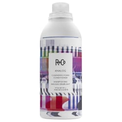 R+Co Analog Cleansing Foam Conditioner 177ml Transparent