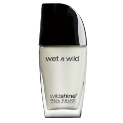 Wet n Wild Wild Shine Nail Color Matte Top Coat Transparent