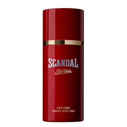 Jean Paul Gaultier Scandal Pour Homme Deodorant Spray 150ml Transparent