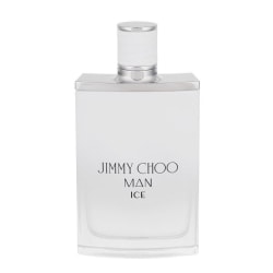 Jimmy Choo Man Ice Edt 100ml Transparent
