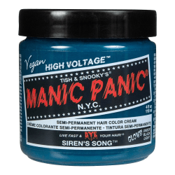 Manic Panic Classic Cream Siren´s song Blå