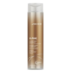 Joico K-Pak Clarifying Shampoo 300ml Transparent