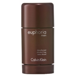 Calvin Klein Euphoria For Men Deostick 75ml Transparent