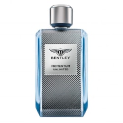 Bentley Momentum Unlimited Edt 100ml multifärg