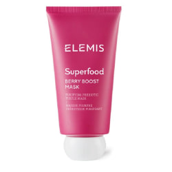 Elemis Superfood Berry Boost Mask 75ml Transparent