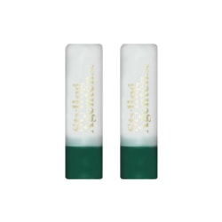 2-pack StylingAgenten Lip Balm spf 20 Transparent