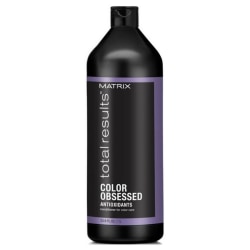 Matrix Total Results Color Obsessed Conditioner 1000ml Transparent
