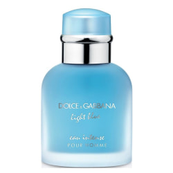 Dolce & Gabbana Light Blue Eau Intense Pour Homme Edp 50ml Transparent