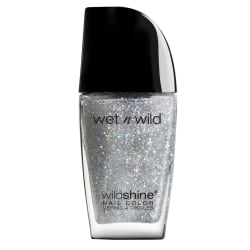 Wet n Wild Wild Shine Nail Color Kaleidoscope Transparent