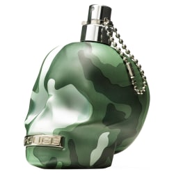 Police To Be Camouflage Edt 75ml Transparent