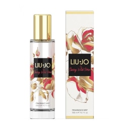 Liu Jo Classy Wild Rose Fragrance Mist 200ml Transparent