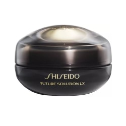 Shiseido Future Solution LX Eye & Lip Contour Regenerating Cream Transparent