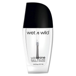 Wet n Wild Wild Shine Nail Color Protective Base Coat Transparent