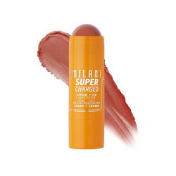 Milani Supercharged Cheek + Lip Multistick - 130 Spice Jolt Brun