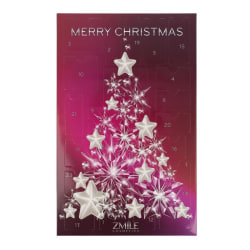 Zmile Cosmetics Advent Calendar 24 Windows 'Crystal Christmas Tr multifärg