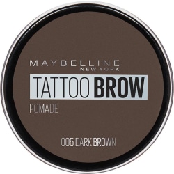 Maybelline Tattoo Brow Pomade 05 Dark Brown Brun