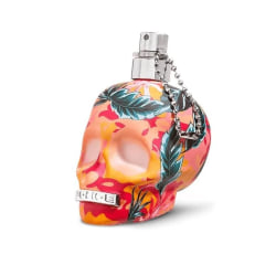 Police To Be Exotic Jungle Woman Edp 40ml Transparent