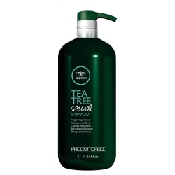 Paul Mitchell Tea Tree Special Shampoo 1000ml Green