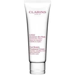Clarins Foot Beauty Treatment Cream 125ml Transparent