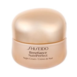 Shiseido Benefiance NutriPerfect Night Cream 50ml Transparent