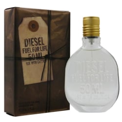 Diesel Fuel For Life For Him Edt 50ml Brown