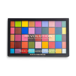 Makeup Revolution Maxi Reloaded Palette - Monster Mattes multifärg