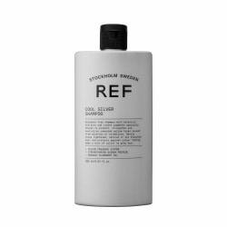 REF Cool Silver Shampoo 285ml grå