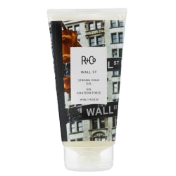 R+Co Wall St Strong Hold Gel 147ml Transparent