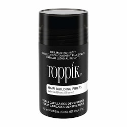 Toppik Hair Building Fibers Regular 12g - White Vit