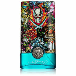 Ed Hardy Hearts & Daggers For Men Edt 100ml Transparent
