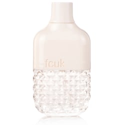 FCUK Friction For Her edp 100ml Transparent