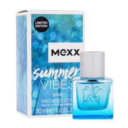 Mexx Summer Vibes Man Edt 30ml Transparent