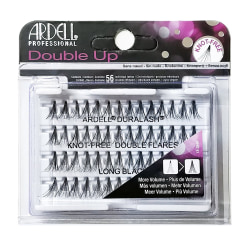 Ardell Individual Double Up Knot Free Long Black Black