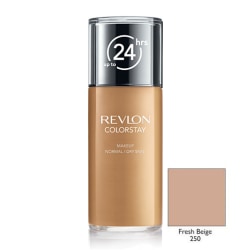 Revlon Colorstay Makeup Normal/Dry Skin - 250 Fresh Beige 30ml Transparent