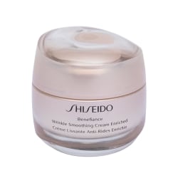 Shiseido Benefiance Wrinkle Smoothing Cream Enriched 50ml Beige