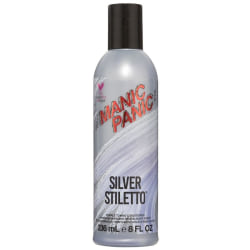 Manic Panic Silver Stiletto Conditioner 236ml Transparent
