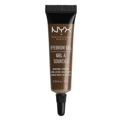 NYX PROF. MAKEUP Eyebrow Gel - Espresso Transparent