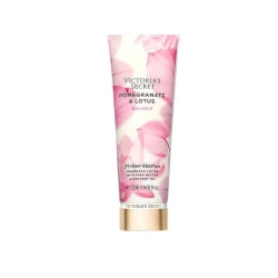 Victoria's Secret Pomegranate Lotus Fragrance Lotion 236ml Transparent