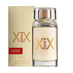 Hugo Boss Hugo XX Edt 100ml Transparent